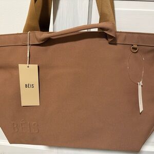 Beis travel tote bag